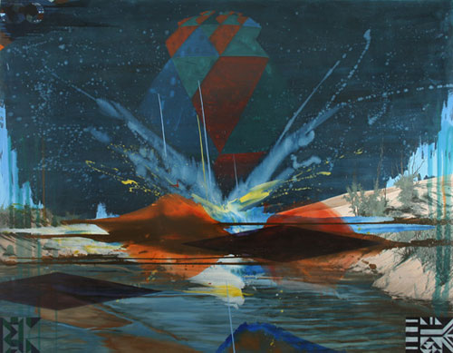 jacob feige painter painting oil