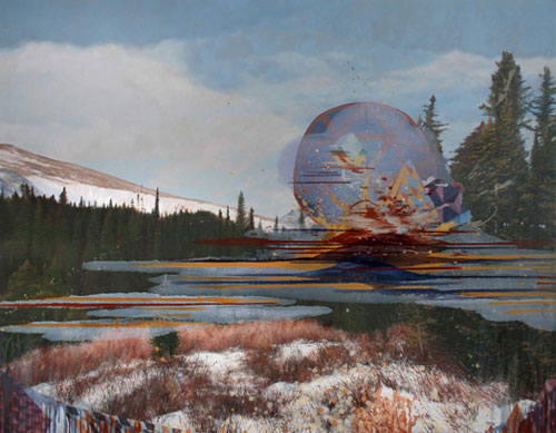 jacob feige painter painting oil