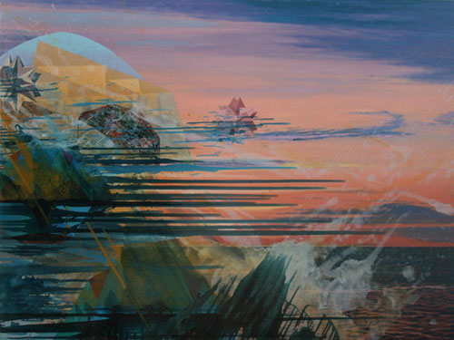 jacob feige painter painting oil