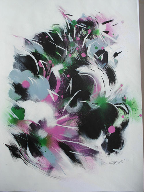 mr jago painting painter illustration illustrator