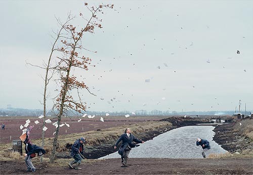 jeff wall photography photographer vancouver gallery show