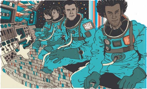 josh cochran illustrator editorial illustration