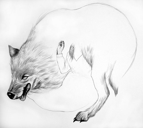 kenichi hoshine art illustrator illustration painting painter
