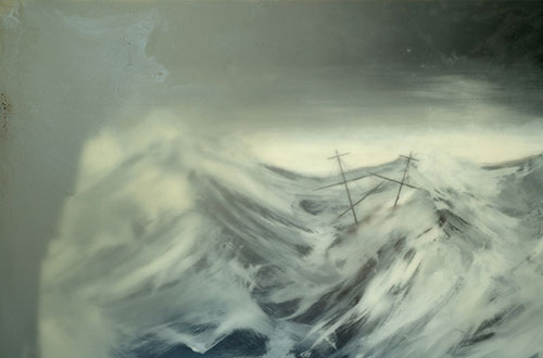 kenichi hoshine art illustrator illustration painting painter