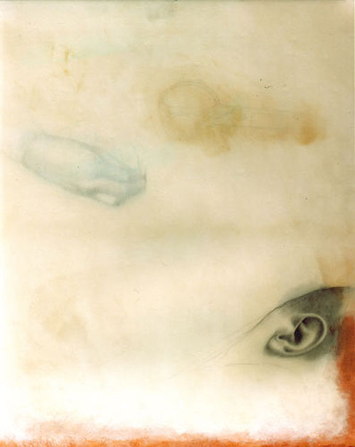 kenichi hoshine art illustrator illustration painting painter