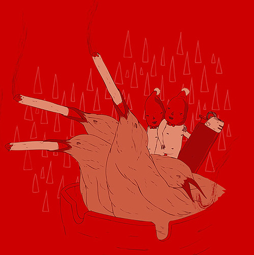 kenneth lavallee illustrator illustration
