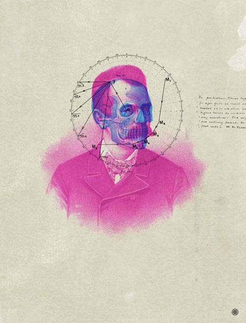 mark weaver graphic design illustration