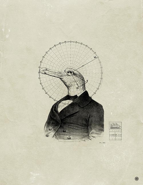 mark weaver graphic design illustration