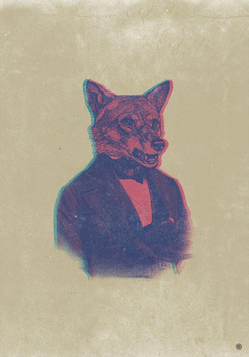mark weaver graphic design illustration