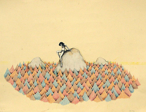 mel kadel illustration illustrator
