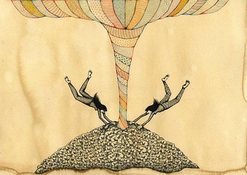 mel kadel illustration illustrator