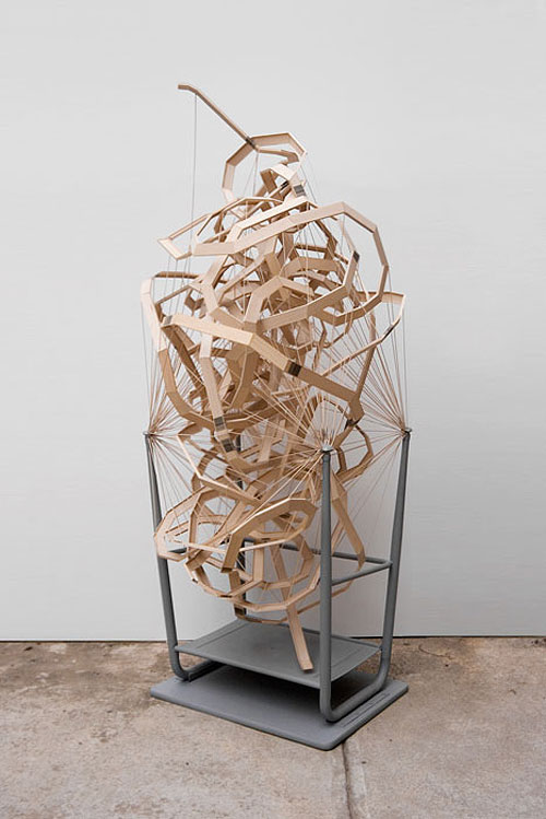 nick van woert sculpture sculptor artist art