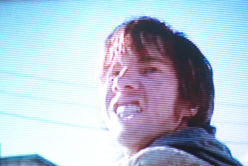 pixel portraits film still booooooom project 6
