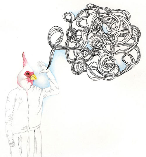 scott radnidge drawing illustration