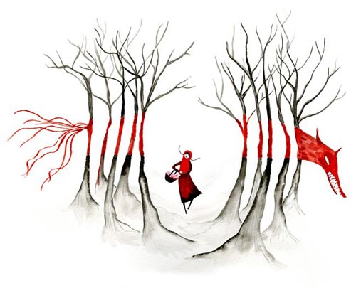 raquel aparicio illustration illustrator