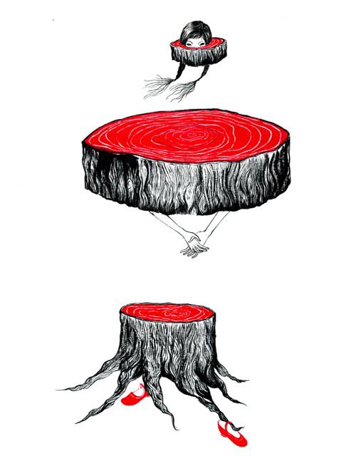raquel aparicio illustration illustrator