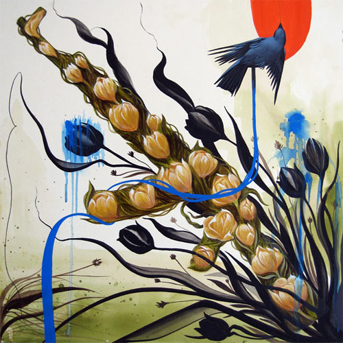 regino gonzales tattoo art artist illustration painting painter