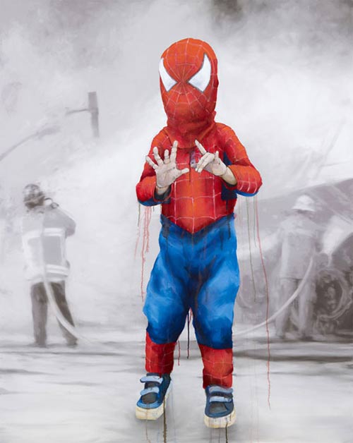 sage vaughn painter painting art