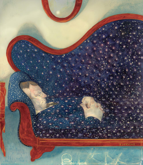 sterling hundley illustration illustrator