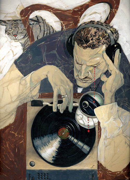 sterling hundley illustration illustrator