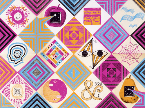 steven harrington graphic design designer