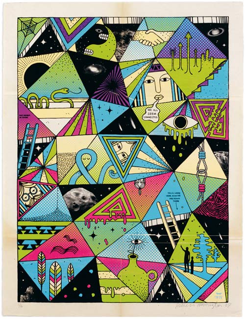 steven harrington graphic design designer