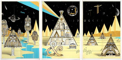 steven harrington graphic design designer