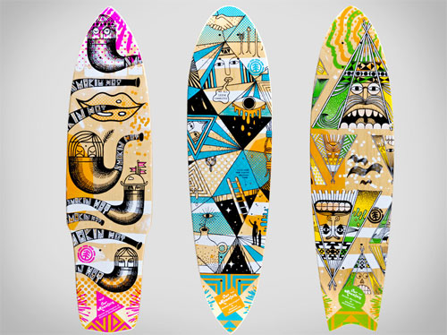 steven harrington graphic design designer