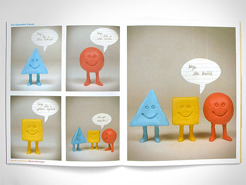 steven harrington graphic design designer