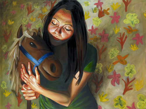 vanessa prager artist painting painter