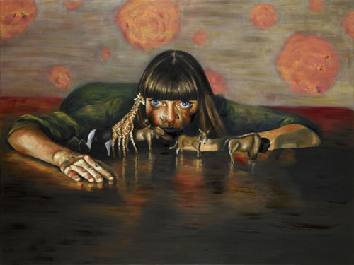 vanessa prager artist painting painter