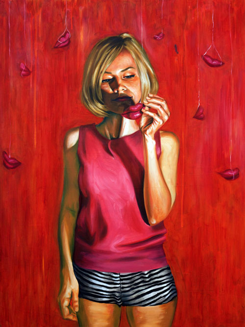 vanessa prager artist painting painter
