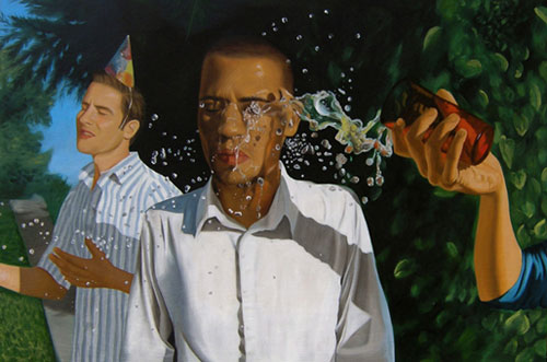 vanessa prager artist painting painter