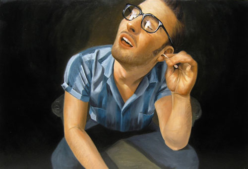 vanessa prager artist painting painter