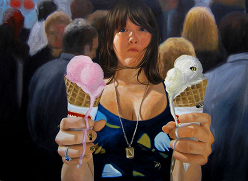 vanessa prager artist painting painter