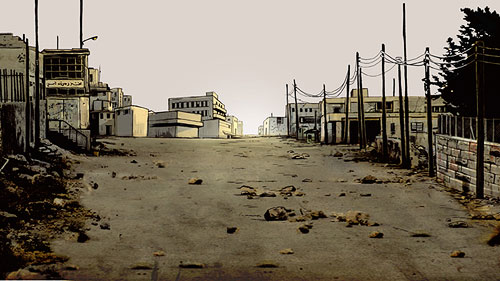 waltz with bashir golden globes asaf hanuka
