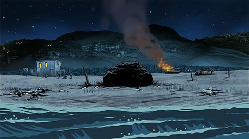 waltz with bashir golden globes asaf hanuka