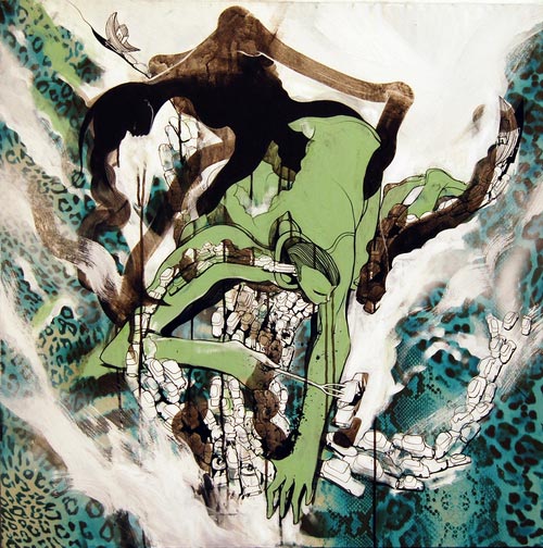 will barras art painter painting illustrator