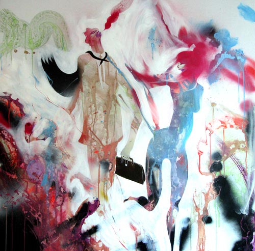 will barras art painter painting illustrator