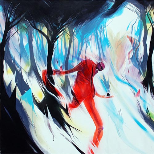 will barras art painter painting illustrator