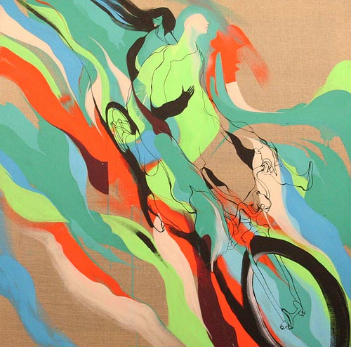 will barras art painter painting illustrator