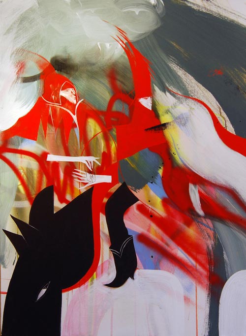 will barras art painter painting illustrator