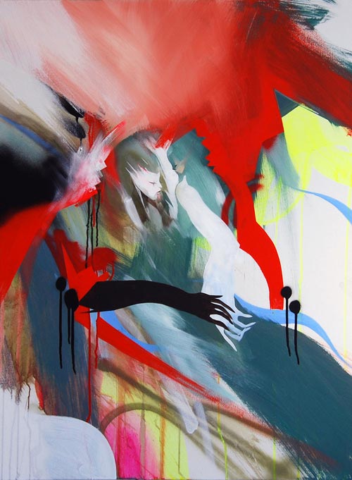 will barras art painter painting illustrator