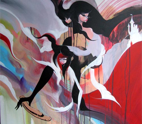 will barras art painter painting illustrator