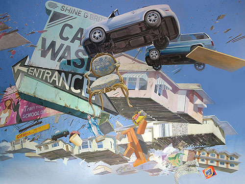 adam cvijanovic painter painting