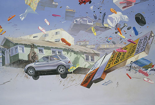 adam cvijanovic painter painting