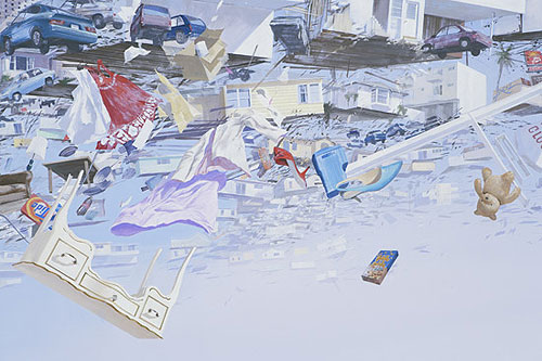 adam cvijanovic painter painting
