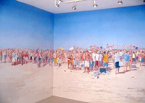 adam cvijanovic painter painting