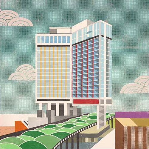 andrew holder illustration illustrator graphic designer design