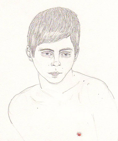 ariel aberg-riger illustrator illustration drawing